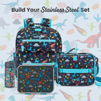 Kids Stainless Steel Lunch Box
