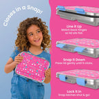 Kids Stainless Steel Lunch Box