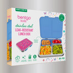 Kids Stainless Steel Lunch Box