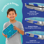 Kids Stainless Steel Lunch Box