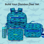 Kids Stainless Steel Lunch Box