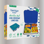 Kids Stainless Steel Lunch Box