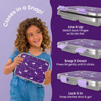 Kids Stainless Steel Lunch Box