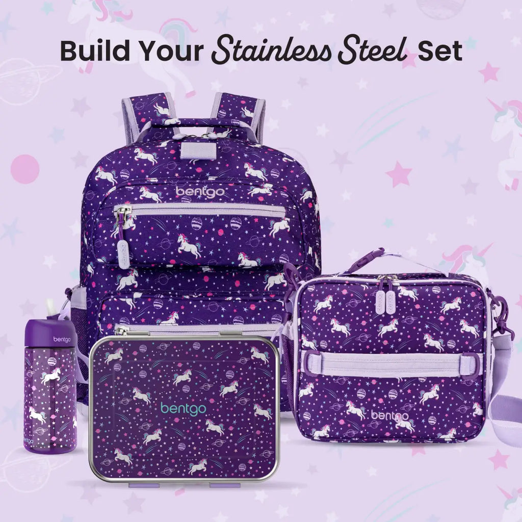 Kids Stainless Steel Lunch Box