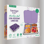 Kids Stainless Steel Lunch Box