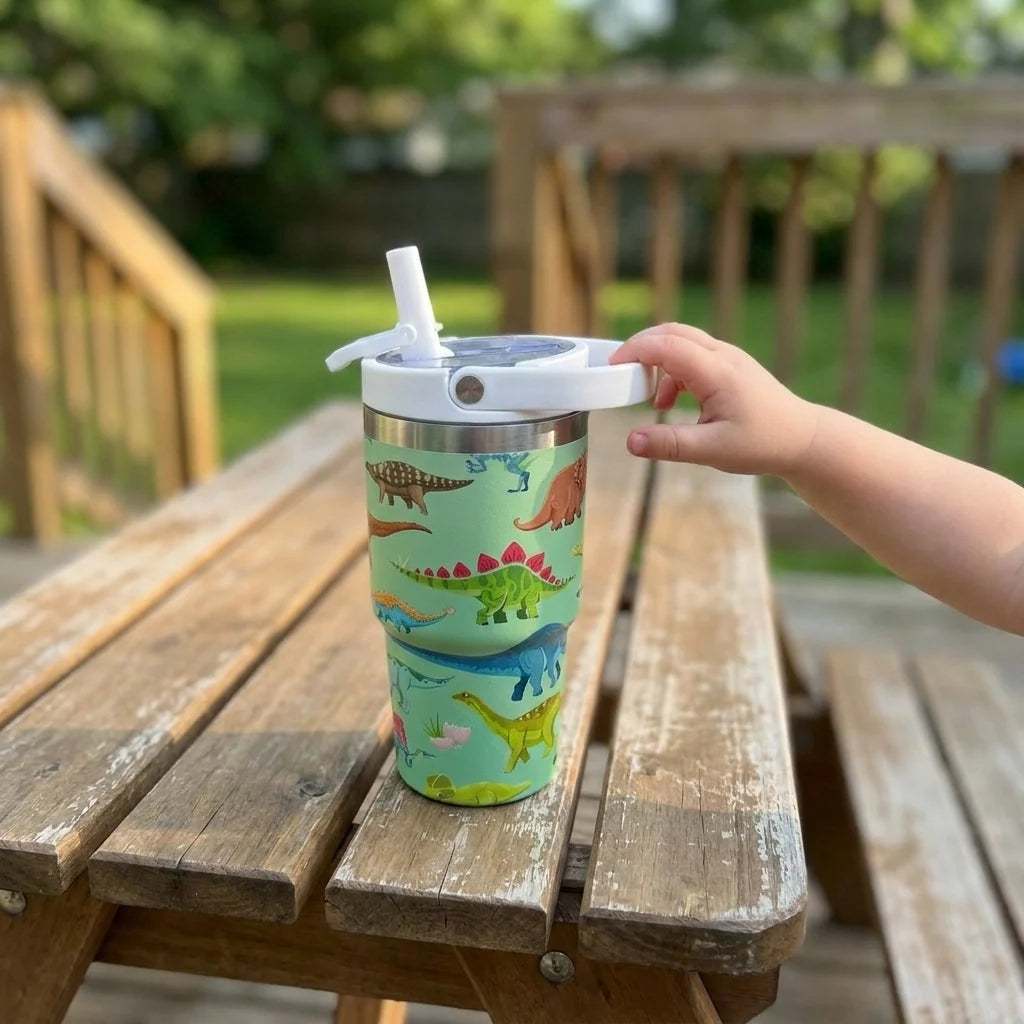 Kids Tumbler in 20oz Stainless Steel