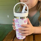 Kids Tumbler in 20oz Stainless Steel