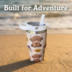 Kids Tumbler in 20oz Stainless Steel