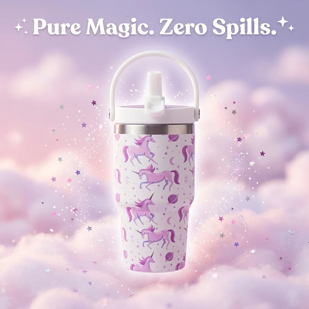 Kids Tumbler in 20oz Stainless Steel