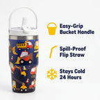 Kids Tumbler in 20oz Stainless Steel
