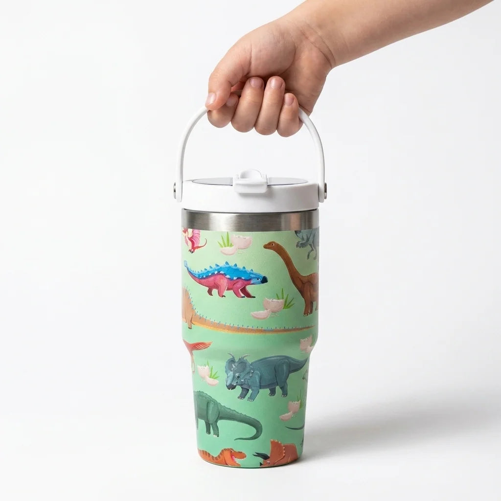 Kids Tumbler in 20oz Stainless Steel