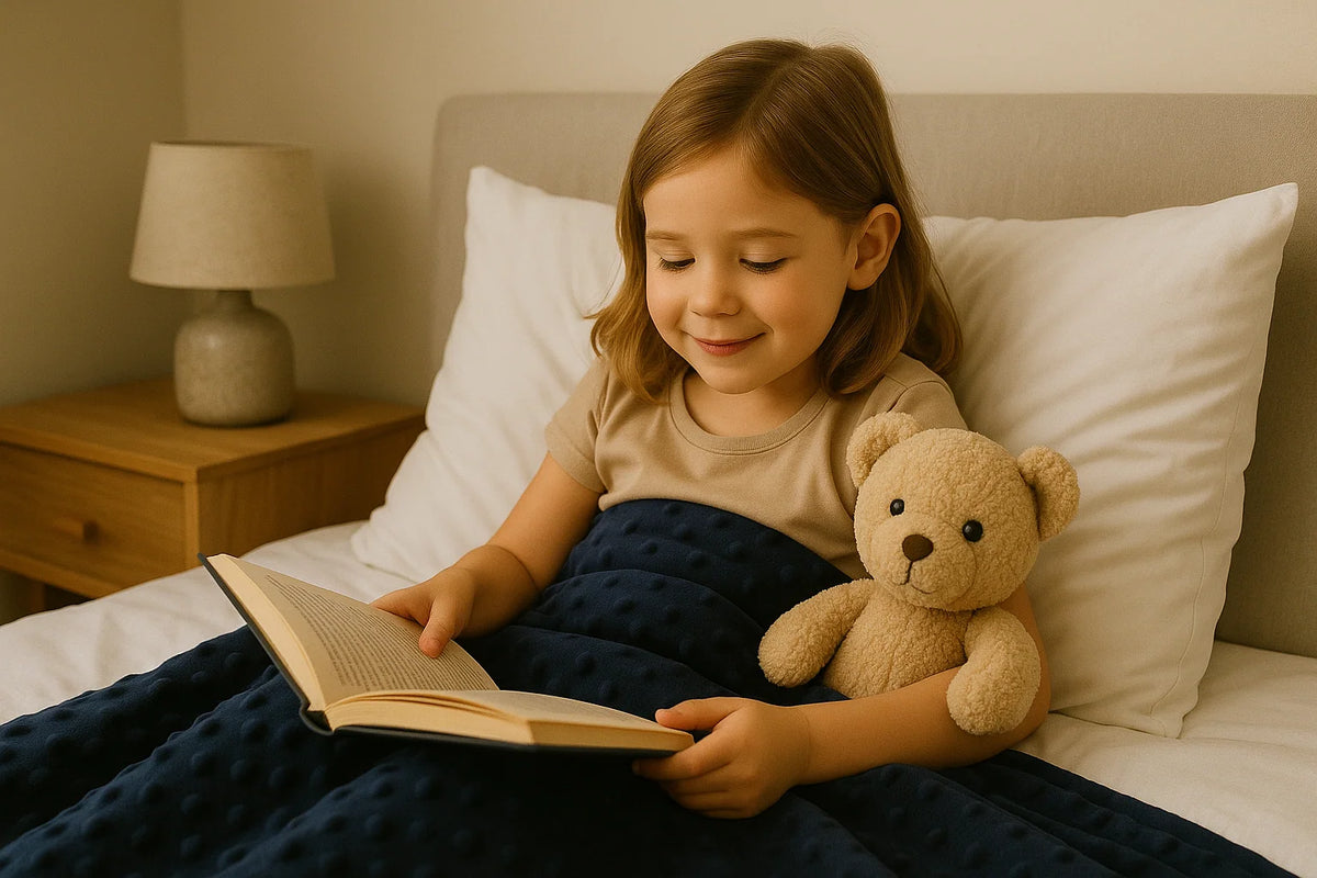 Kids Weighted Blanket