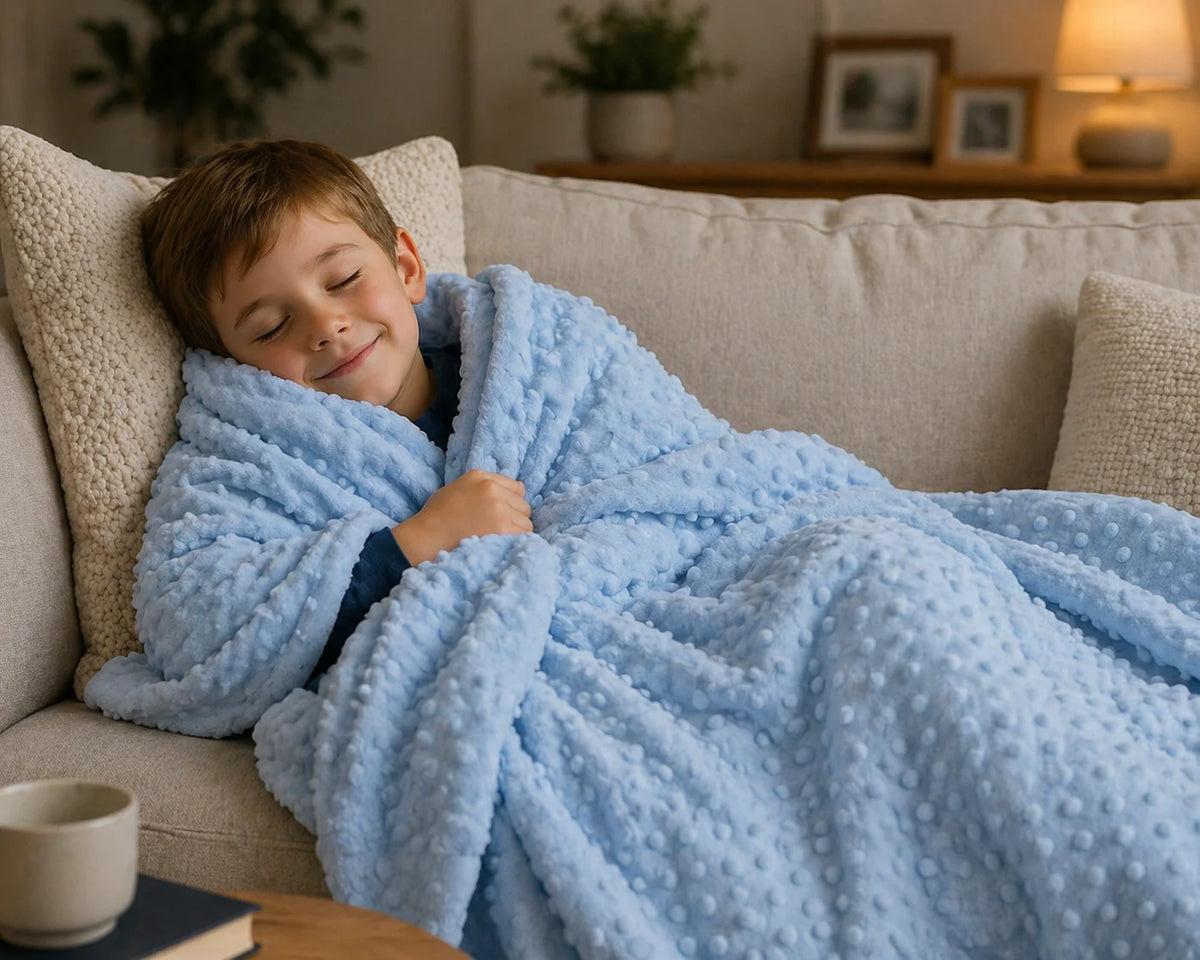 Kids Weighted Blanket