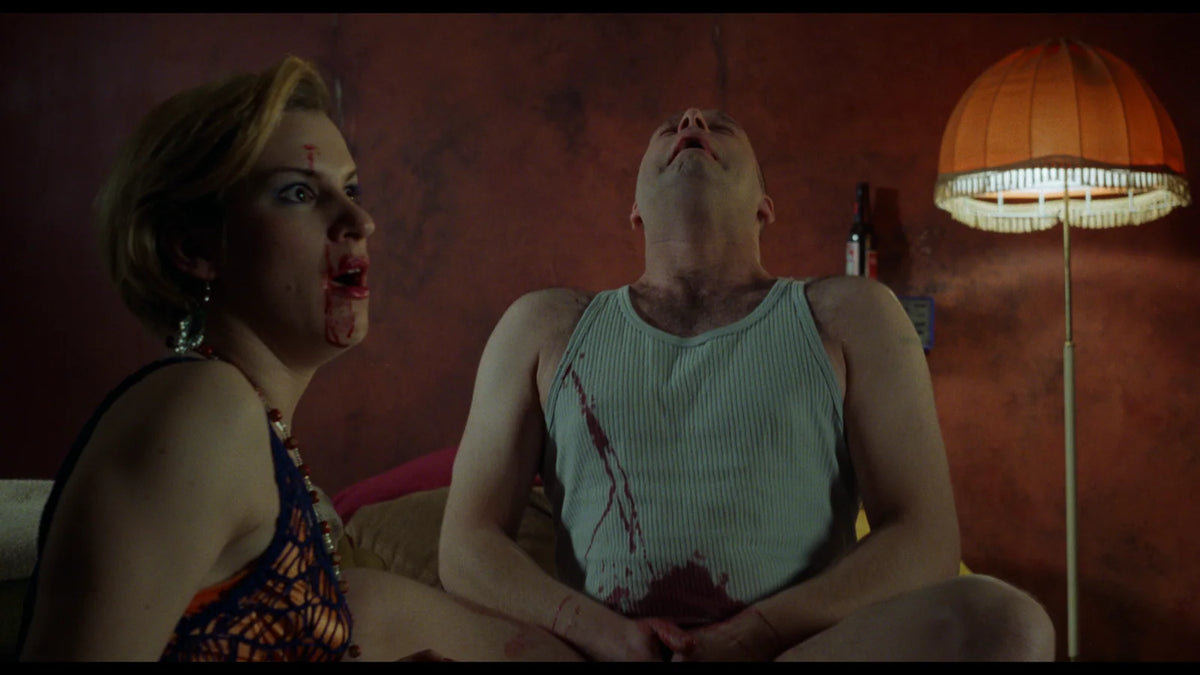 Killer Condom 3-Disc 4K UHD and Blu-ray Horror-Comedy Film Set