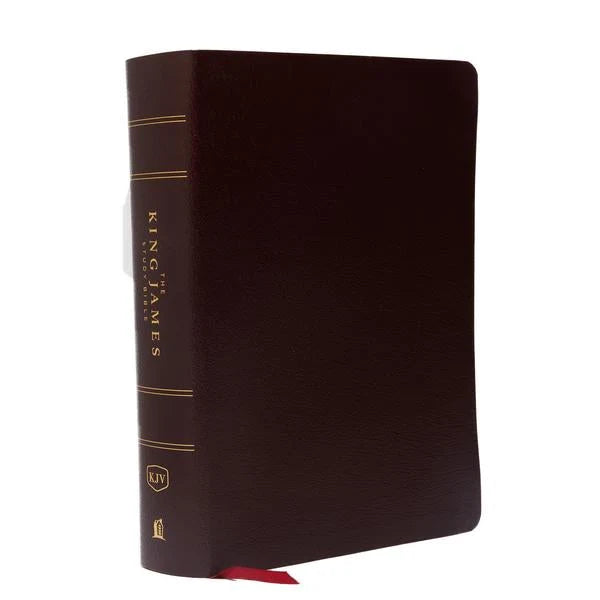 King James Study Bible in Full Color