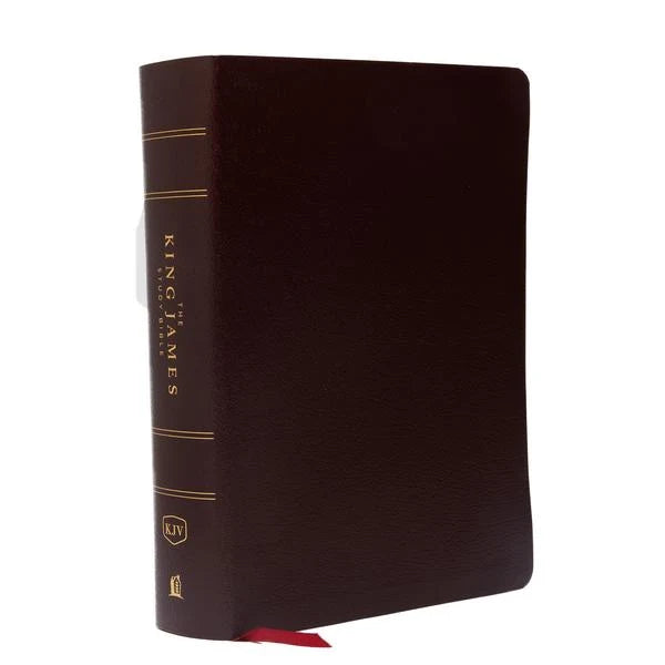 King James Study Bible in Full Color