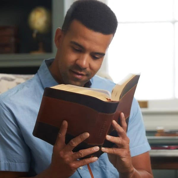 King James Study Bible in Full Color