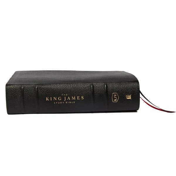King James Study Bible in Full Color