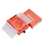 King Silk Pillowcase in Sunrise Design, 22-Momme 100% Mulberry
