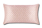 King Zippered Pillowcase in Petal Pink