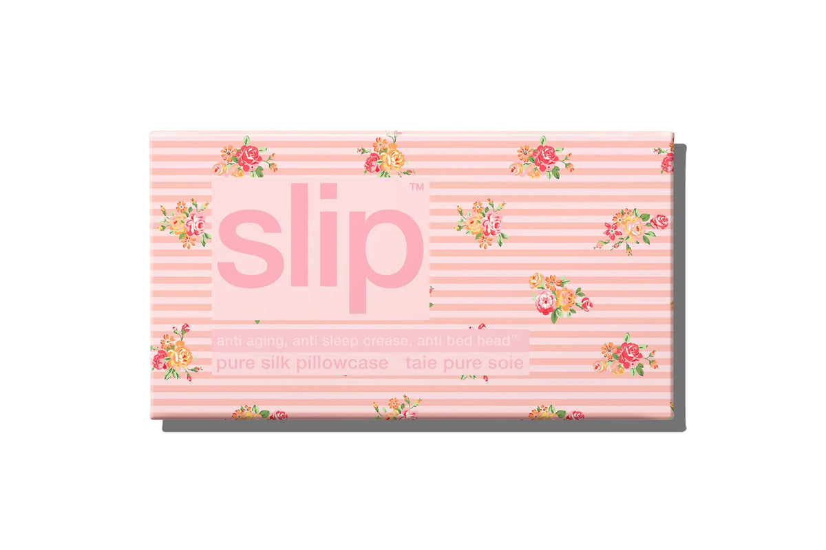 King Zippered Pillowcase in Petal Pink
