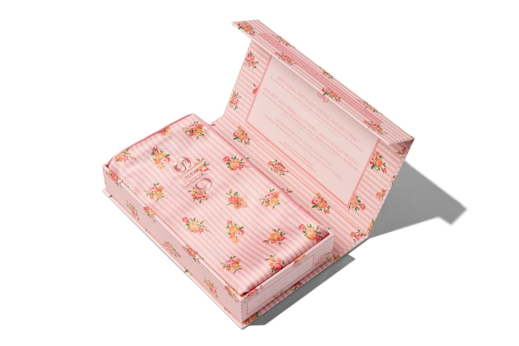 King Zippered Pillowcase in Petal Pink