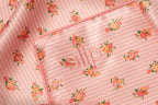 King Zippered Pillowcase in Petal Pink