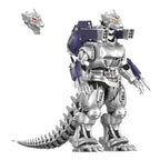 Kiryu Mechagodzilla Action Figure with Interchangeable Heads, Jetpack, Weapons and Collector Window Box