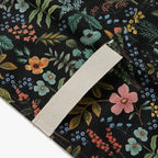 Kitchen Apron in Herb Garden Style