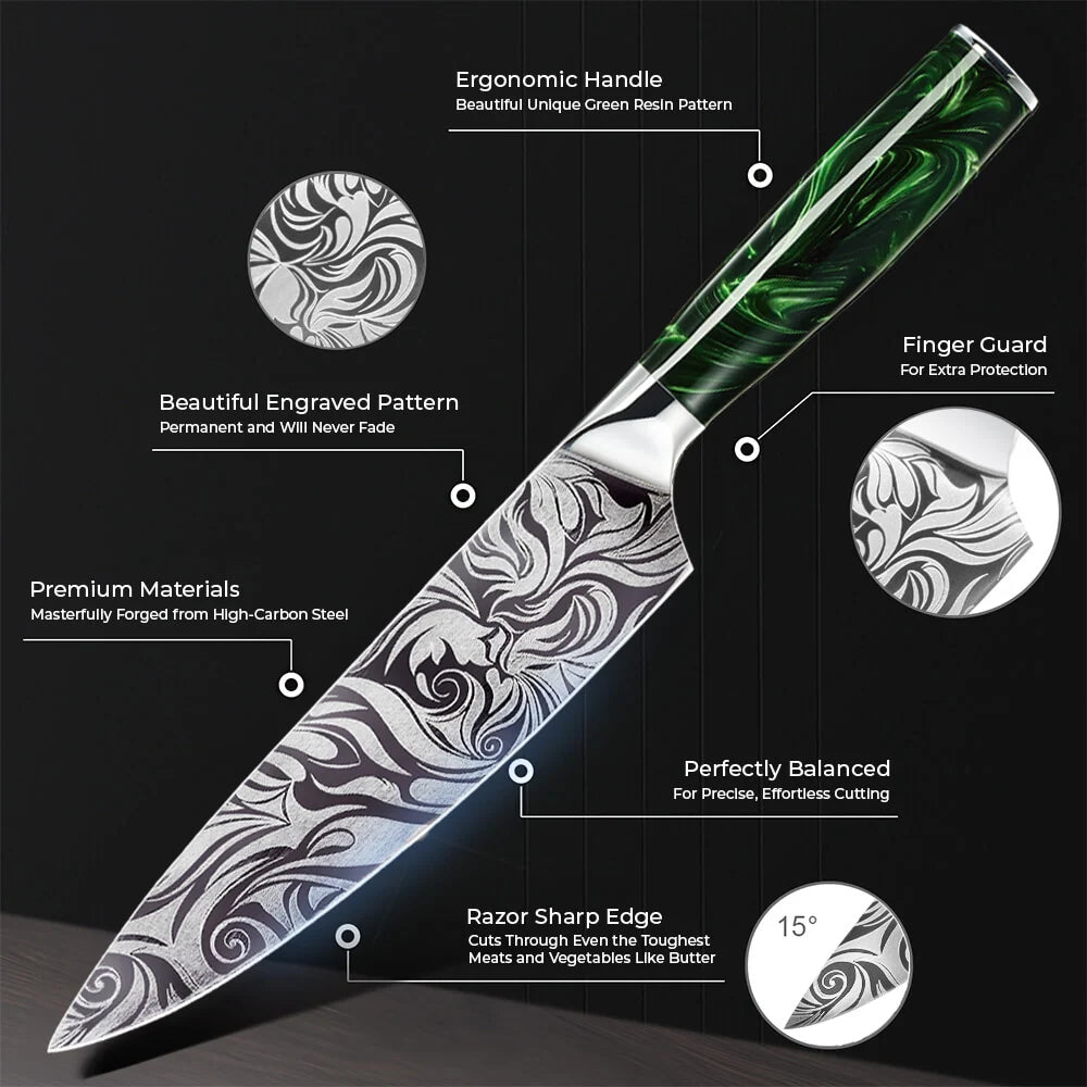 Kitchen Knives