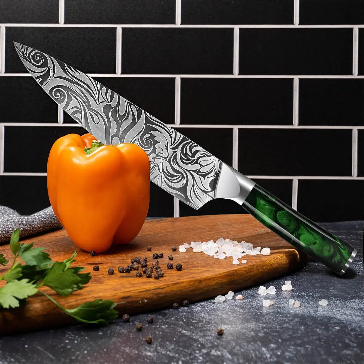 Kitchen Knives