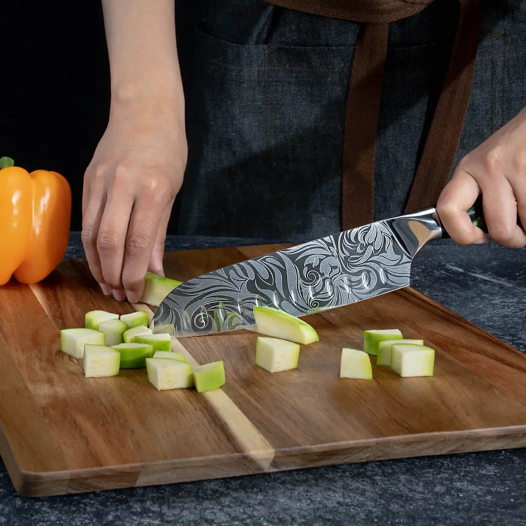 Kitchen Knives