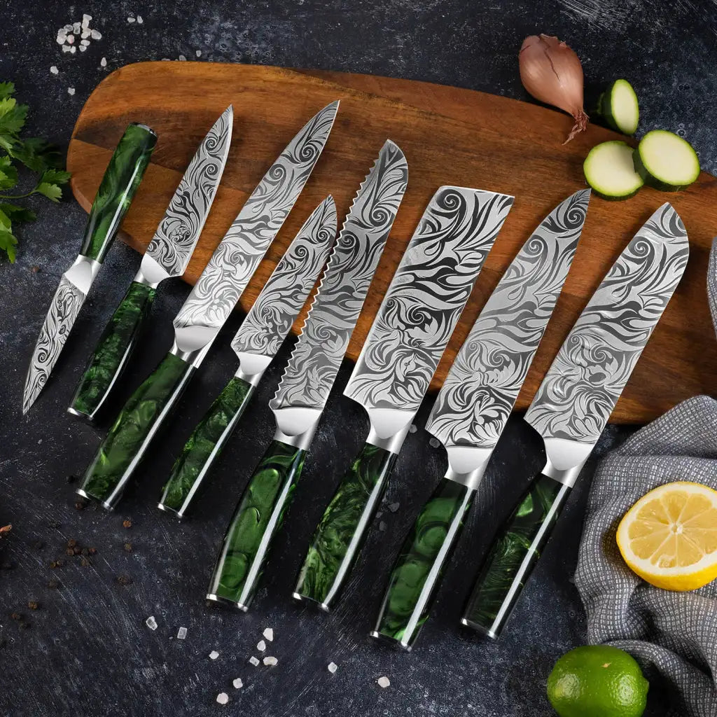 Kitchen Knives