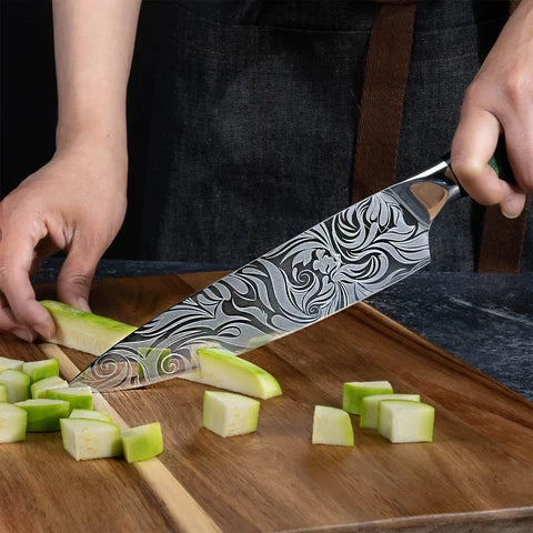 Kitchen Knives