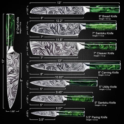 Kitchen Knives