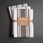 Kitchen Towel Set in 100% Cotton