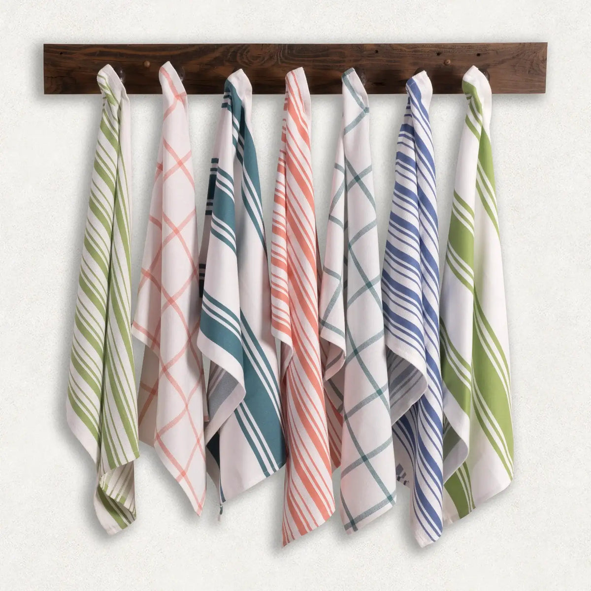 Kitchen Towel Set in 100% Cotton