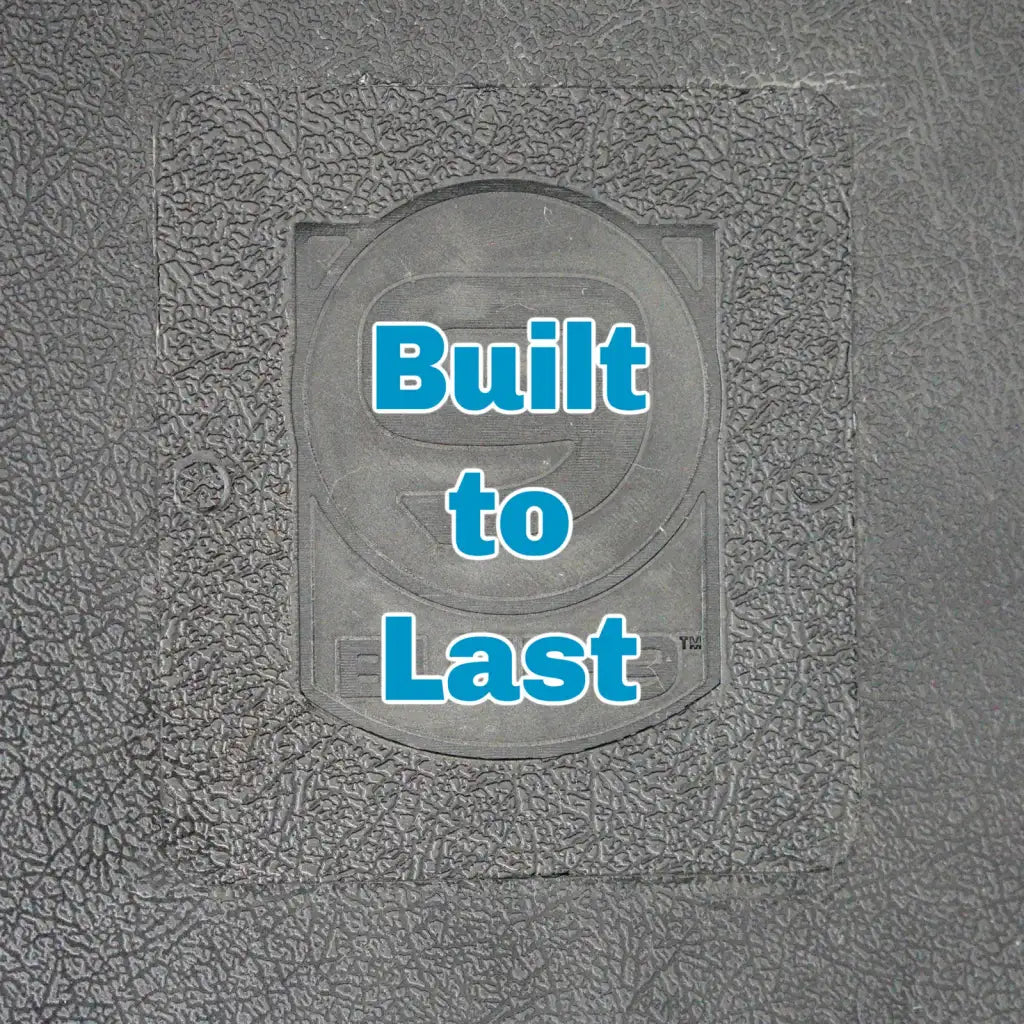 KLIMB Traction Mat for Dog Training Platforms, Custom-Fit 24 x 24 Inch Non-Slip Rubber Surface