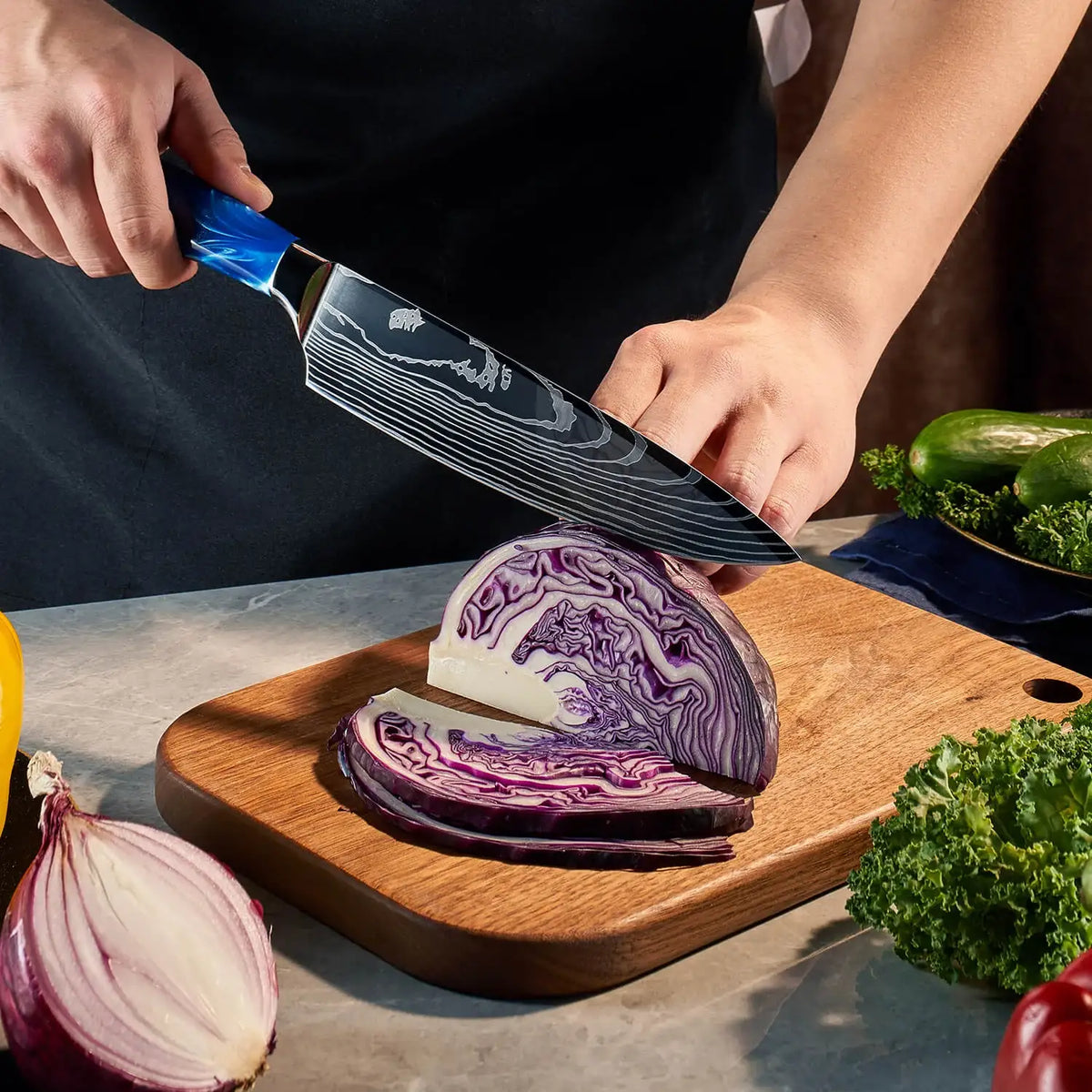 Knife Set