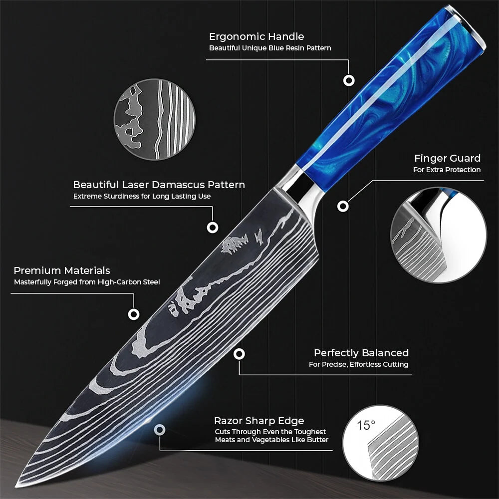 Knife Set