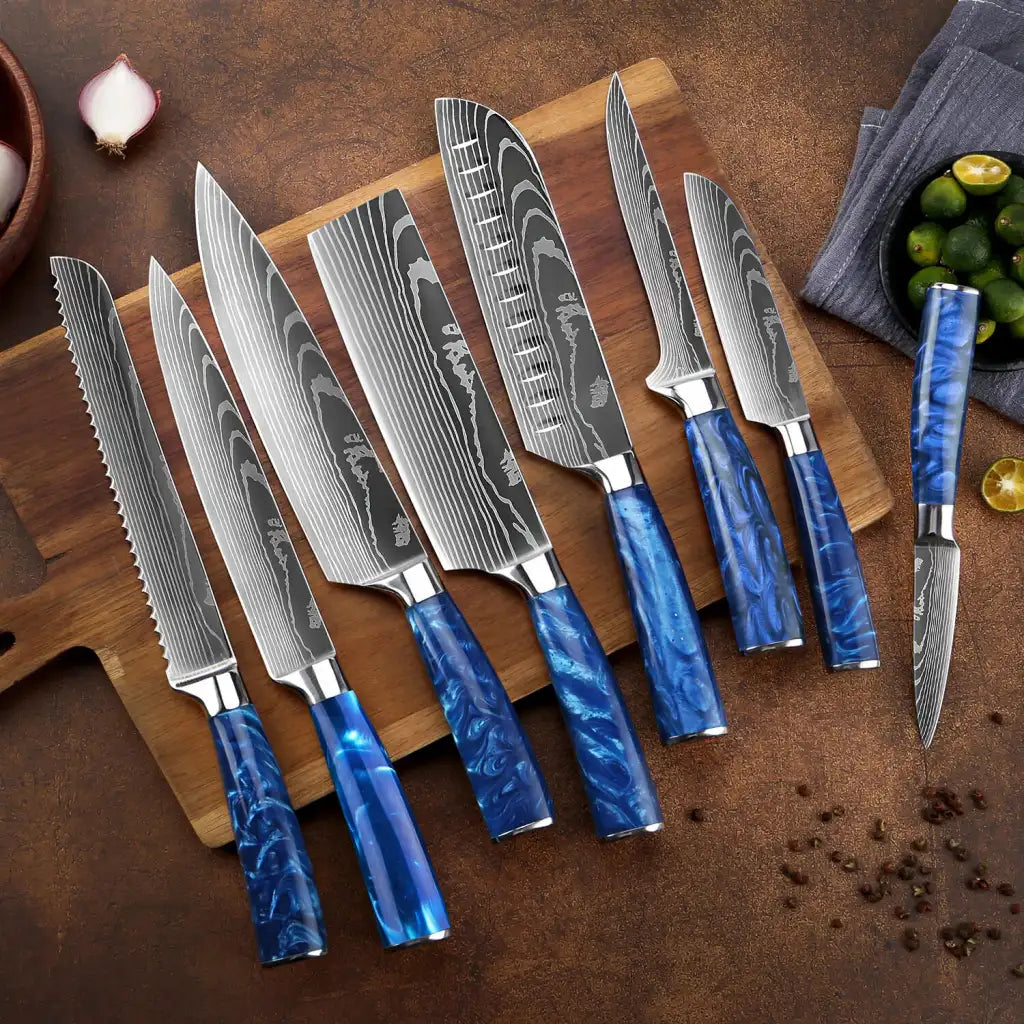 Knife Set