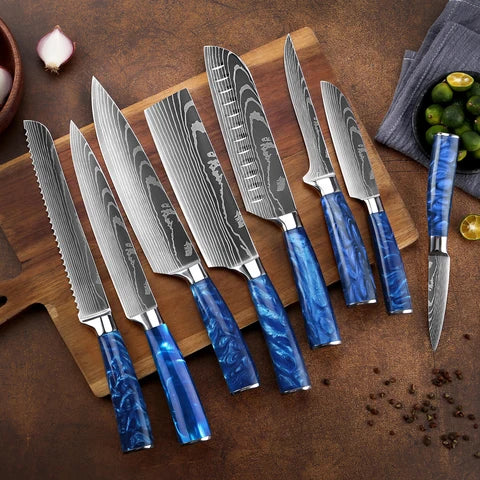 Knife Set