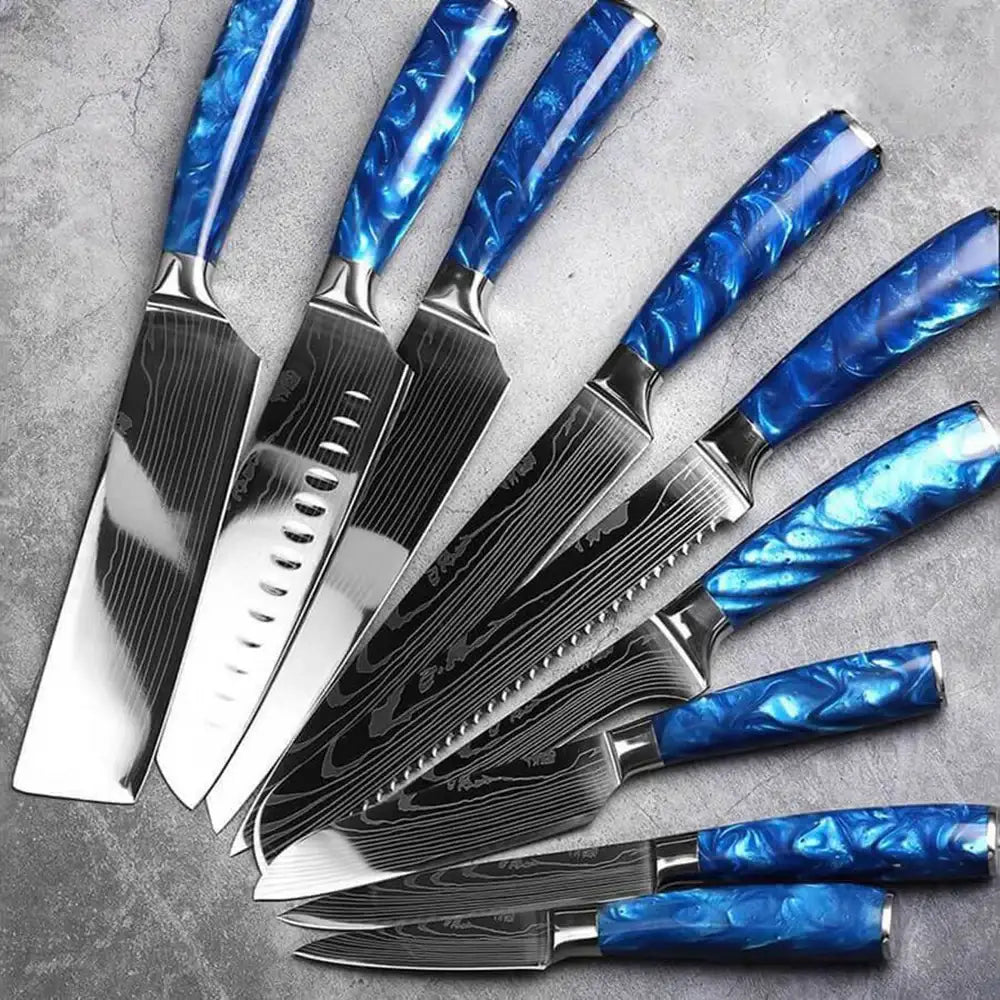 Knife Set
