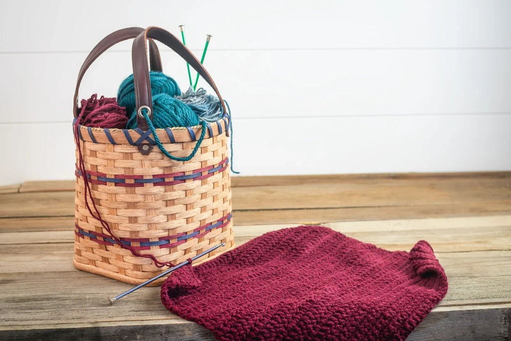 Knitting Bag