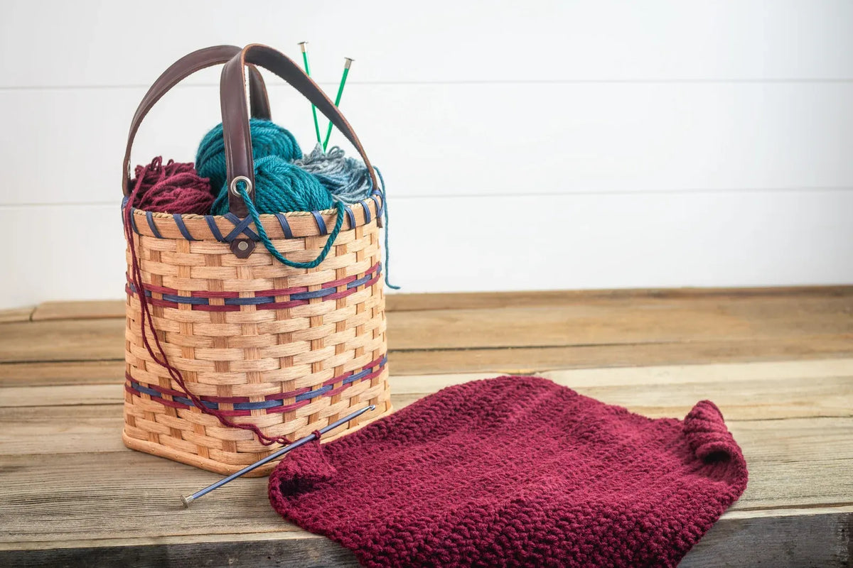 Knitting Bag
