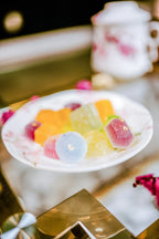 Kohakutou Crystal Candy Box with Handcrafted Bite Size Sweets, Crunchy Shells and Soft Jelly Centers