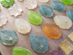 Kohakutou Crystal Candy Box with Handcrafted Bite Size Sweets, Crunchy Shells and Soft Jelly Centers