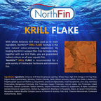 Krill Fish Food Flakes
