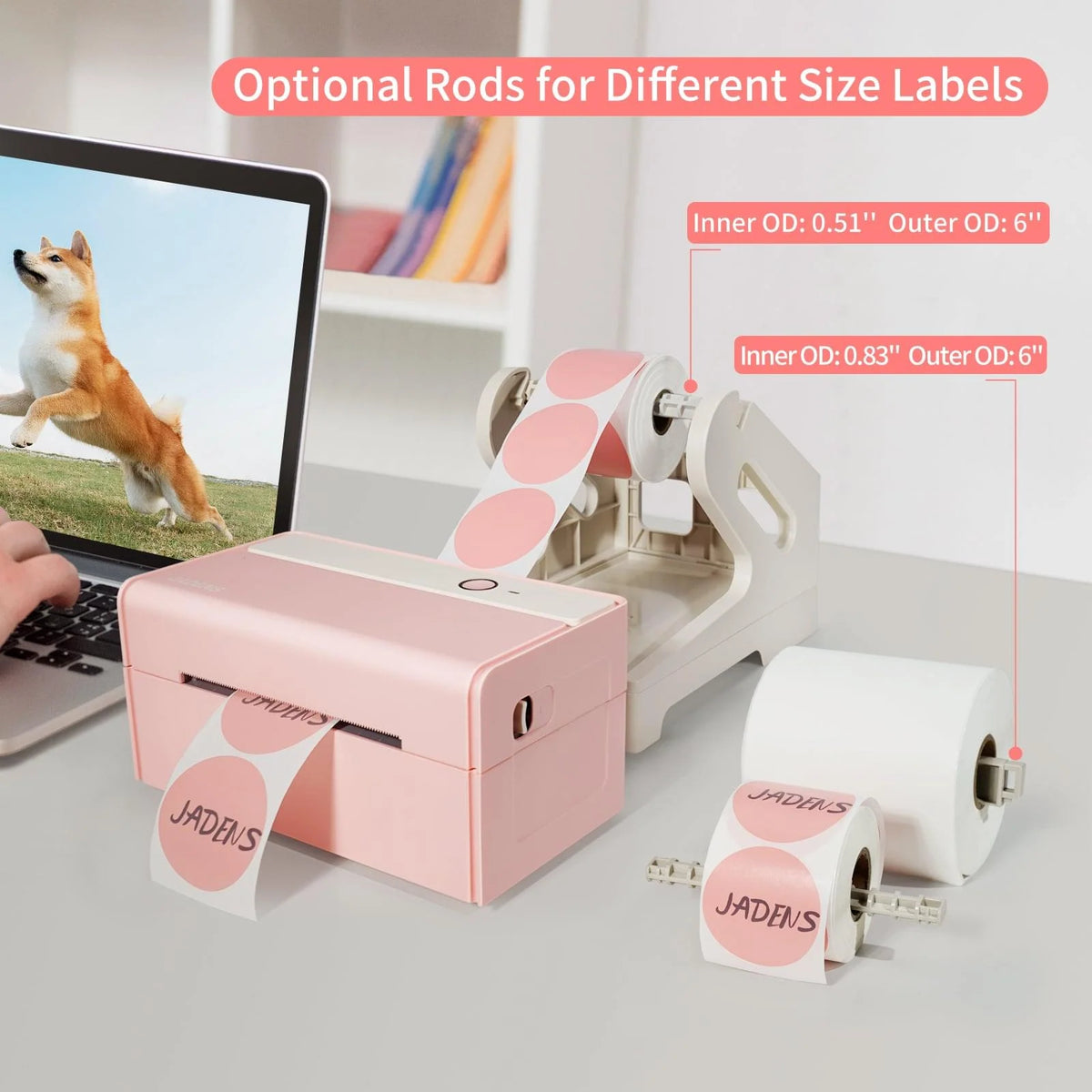 Label Holder