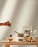 Lactation Tea Blended